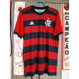 Camisa Flamengo ( Arrascaeta / 2019 )