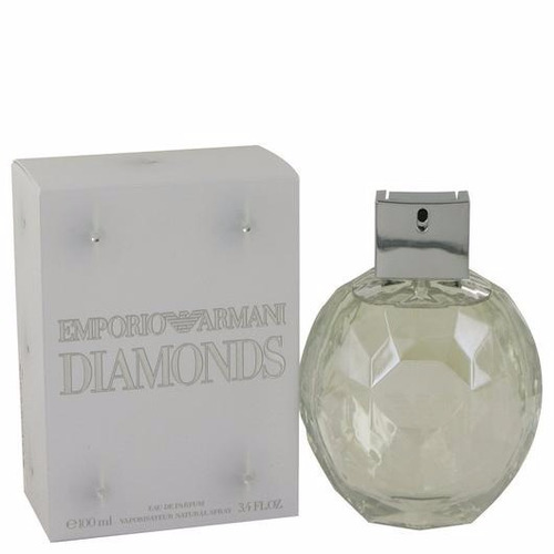 Emporio Diamonds Woman 100ml Edp 100% Original