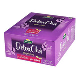 Chá Detox Chá Digestivo Natural Life Contendo 60 Sachês