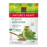 Nature's Heart Polvo Para Smoothie Green Protein 100 Gr