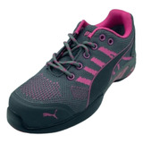 Tenis De Seguridad Dama Puma P914 Originales