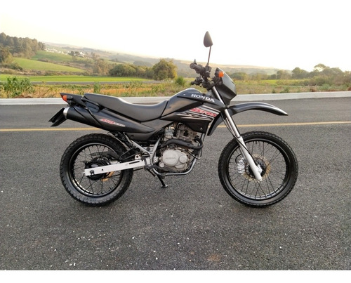 HONDA NXR BROS 150 ESD 2005