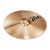 Paiste Pst5 Mc-16 Medium Crash 16 Platillo De Bateria