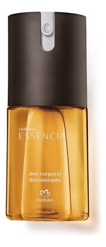 Deo Corporal Essencial Masculino Tradicional 100ml/natura 