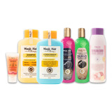 Magic Hair Therapy Kit Completo Cabell - - g a $18