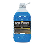 Cera Rapida K78 Turbo Spray Wax Brillo Final 5lts Bidon