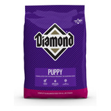  Croquetas Diamond Super Premium Puppy Perro Cachorro 40 Lb