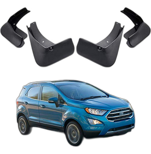 Guardabarros Para Ford Ecosport 2018-2021