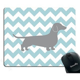 Mouse Pad Gamer Personalizado Dachshund