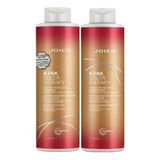 Kit Joico K-pak Color Therapy Duo Shampoo+ Condicionador 1 L