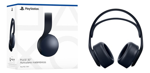 Audífono Inalámbrico Sony Pulse 3d Cfi-zwh1 Playstation 5