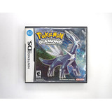 Pokemon Diamond Version Nintendo Ds