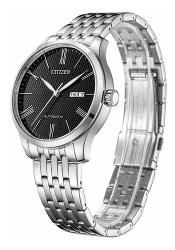 Reloj Citizen Hombre Automatico Nh8350-59e Chiarezza