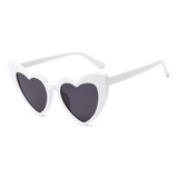 Juslink Gafas De Sol En Forma De Corazón Para Mujer, Estilo 