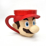 Mate Taza Mario Bros -  Impreso En 3d 