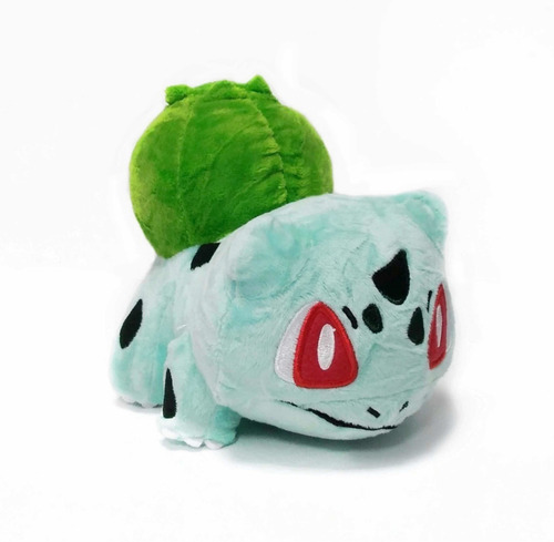 Peluche Pokemon Varios Personajes Principales Pikachu 22cm