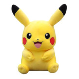 Mono Peluche De Pikachu Grande 55 Cm Pokémon