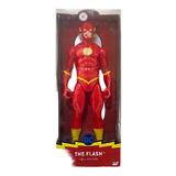 Figura Flash Articulada Dc Ruz 45 Cm 