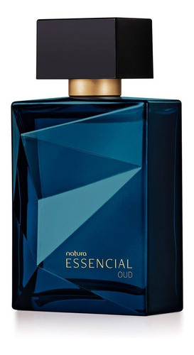 Essencial Oud- Eau De Parfum  Hombre 100 Ml Natura