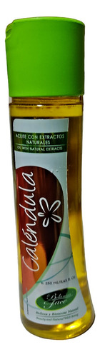 Aceite De Calendula 250ml - Ml - mL a $84