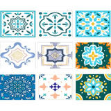 Azulejos Vinílicos Autoadhesivos Rectangulares 15x20 Cm X 30