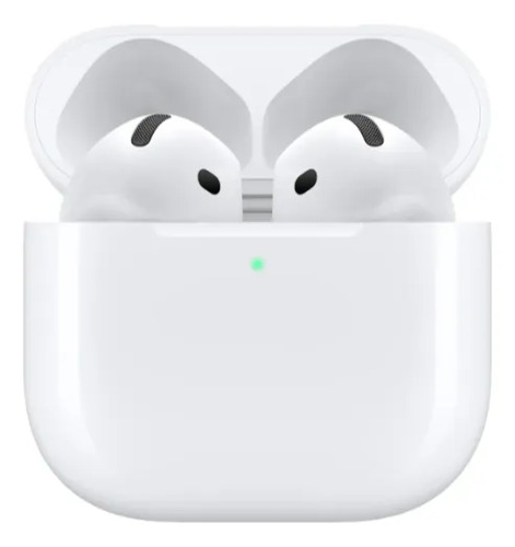 Apple AirPods 4ta Generacion iPhone Y Android Blanco | Meses sin interés