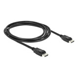 Cabo Hotron Displayport 1.4, 240hz, 1,80 Metros, E246588