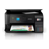 Impresora Multifuncional Epson Ecotank L3560 Wifi Usb Color 