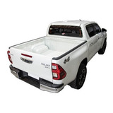 Lomos Laterales De Caja Amarok Frontier Hilux Ranger S10