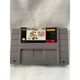 World Cup Usa 94 Snes