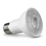 Lampada Led Par 20 8w Branco Quente 2700k Bivolt Dimerizável Cor Da Luz Branco-quente 110v/220v