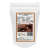 Cacao 4kg En Polvo Orgánico Importación