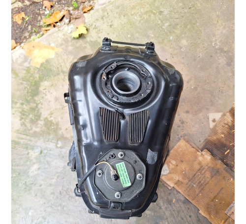 Tanque De Nafta Rouser Ns 200  Original