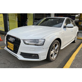   Audi   A4  Tfsi Advance 1.8 