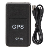 Mini Car Gps Localizador De Seguimiento Tracker Gf22