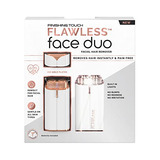 Finishing Touch Flawless - Removedor De Vello Facial Sin Dol