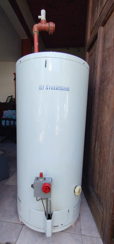 Termotanque 80 Litros Steell Home (rheeem) Muy Buen Estado. 