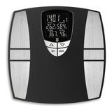 Báscula Personal Digital Control Peso Corporal Gym Fit Dieta