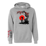 Hoodie Canguro Buzo Anime Attack On Titan Dragon Ball 