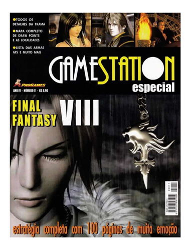 Nintendo World Nº 113 - Detonado Final Fantasy Tactics A2