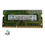 Memoria Ram Ddr3 1gb 1333mhz Samsung Pc3-10600s-09-10-zzz 