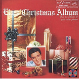 Álbum De Navidad De Elvis Cd