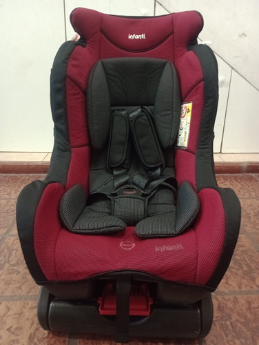 Butaca Para Niños Uso En Auto Hasta 25kg