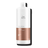 Shampoo Wella Fusion 1 Litro - L a $245900