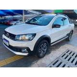 Vw Saveiro Cross Cd 1.6 Flex  2021/2022  Completa Revisada  