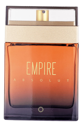 Perfume Empire Absolut 100ml Original Hinode + Super Brinde.