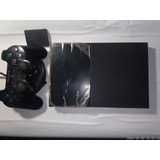 Sony Playstation 2 Slim Standard Black + Memory Card+ Juegos