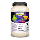 Mbreda *  Areia White Reef Sand Pote 6kg ( Marinho )