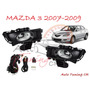 Halogenos Mazda 3 2007-2009 Mazda MAZDA 3I