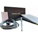 Kit Starlink Internet Via Satélite